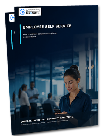 Employee Self Service Brochure