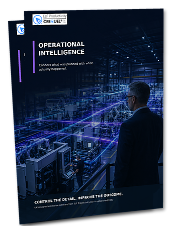 Operational Intelligence Brochure
